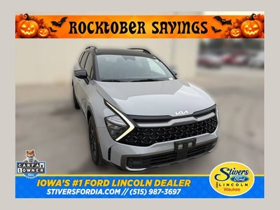 2023 Kia Sportage X-Pro