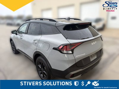 2023 Kia Sportage X-Pro