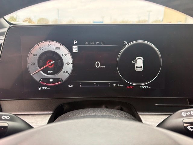 2023 Kia Sportage X-Pro