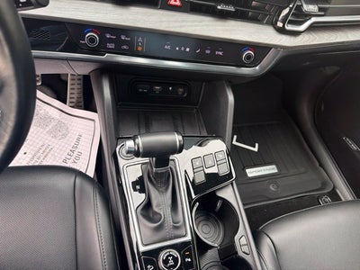 2023 Kia Sportage X-Pro