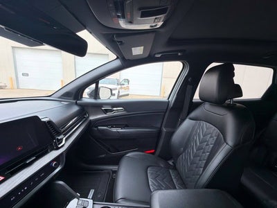 2023 Kia Sportage X-Pro