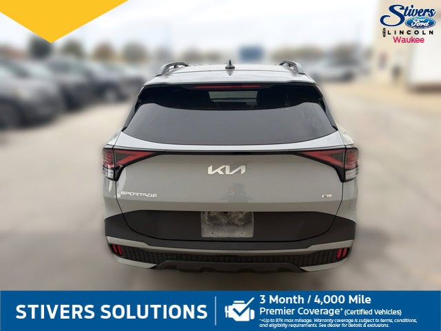 2023 Kia Sportage X-Pro