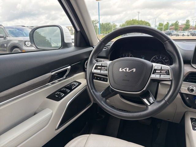 2022 Kia Telluride EX