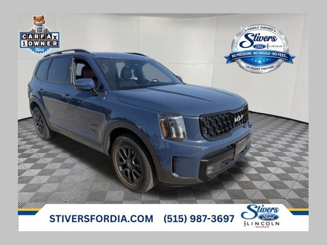 2024 Kia Telluride SX-Prestige X-Pro