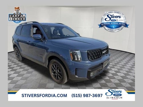 2024 Kia Telluride SX-Prestige X-Pro