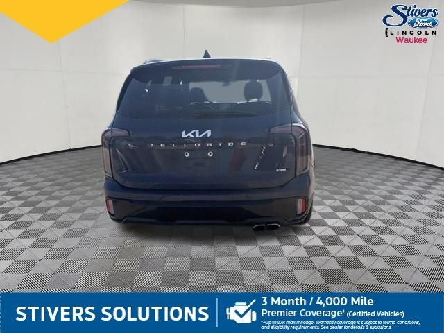 2024 Kia Telluride SX-Prestige X-Pro