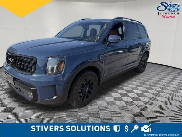 2024 Kia Telluride SX-Prestige X-Pro