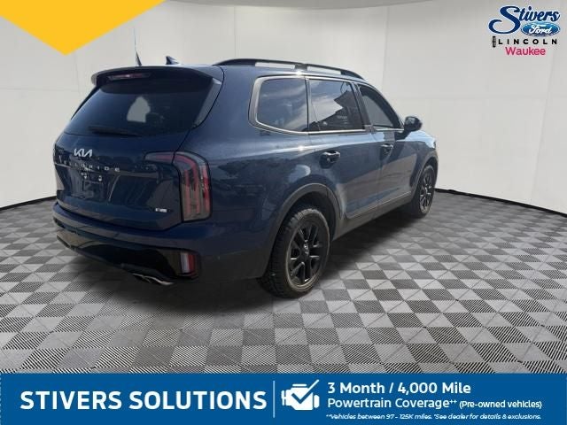 2024 Kia Telluride SX-Prestige X-Pro