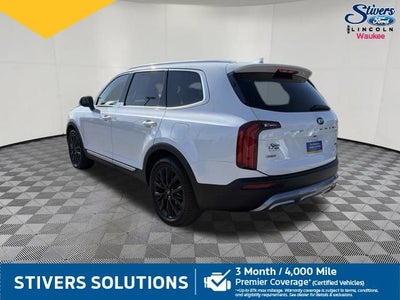 2020 Kia Telluride SX