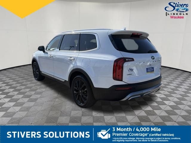 2020 Kia Telluride SX