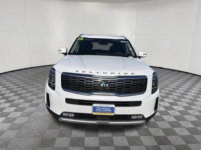 2020 Kia Telluride SX
