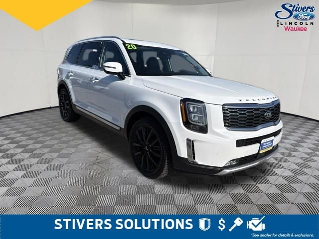 2020 Kia Telluride SX