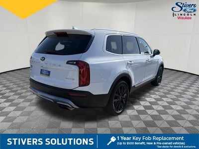 2020 Kia Telluride SX