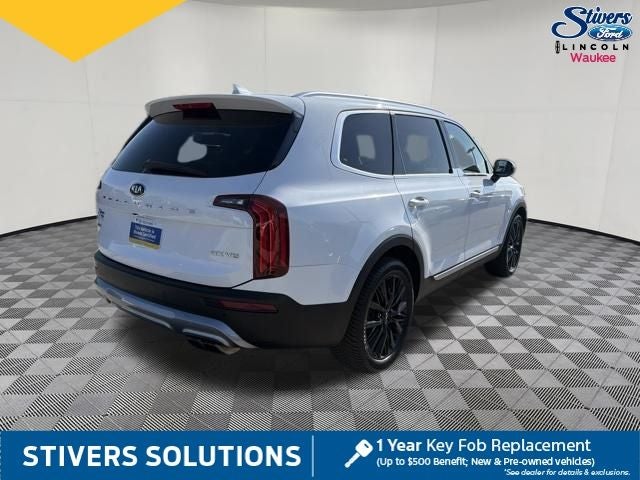 2020 Kia Telluride SX