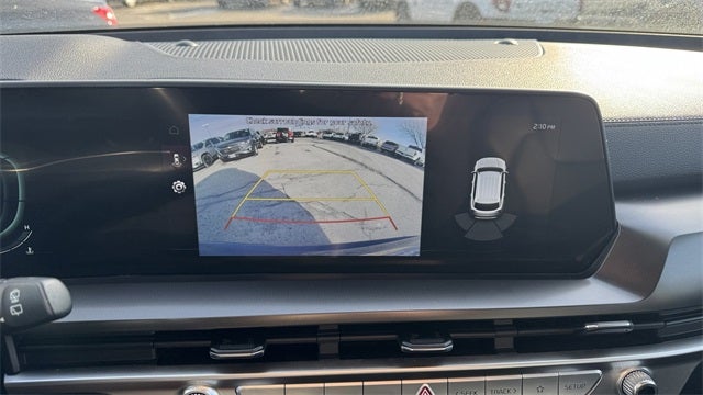 2023 Kia Telluride S