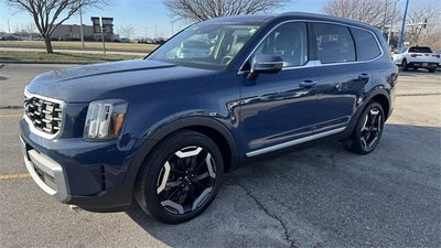2023 Kia Telluride S