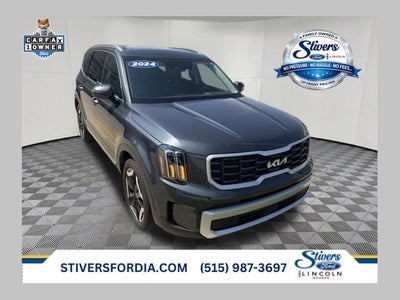2024 Kia Telluride S