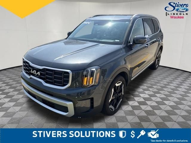 2024 Kia Telluride S