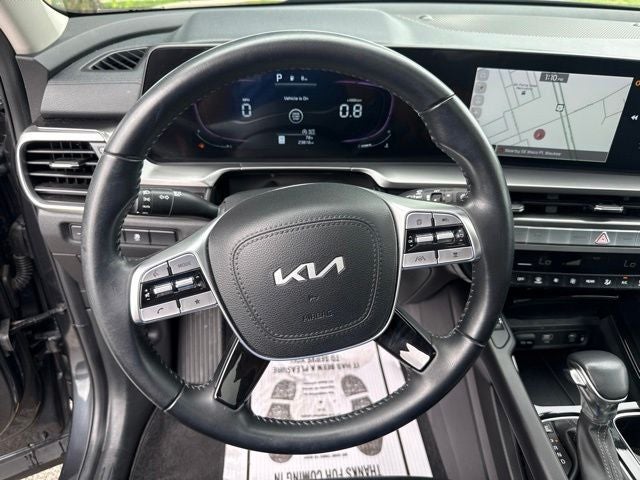 2024 Kia Telluride S
