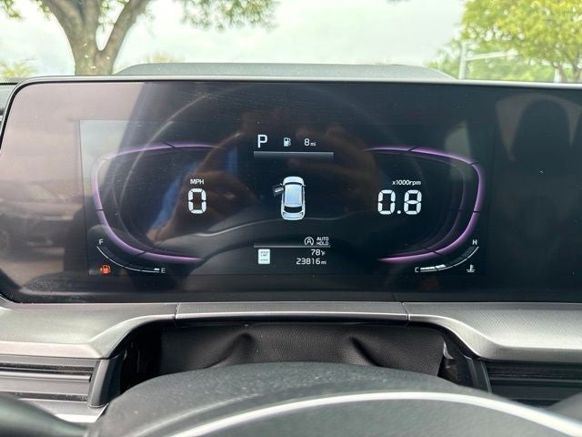2024 Kia Telluride S
