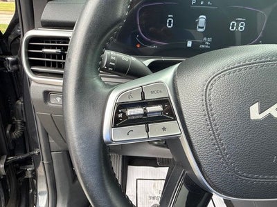 2024 Kia Telluride S