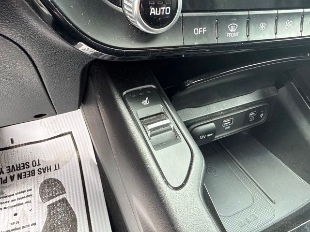 2024 Kia Telluride S