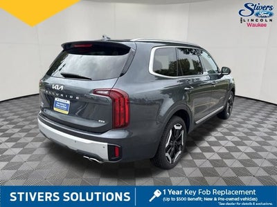 2024 Kia Telluride S