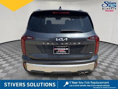 2024 Kia Telluride S