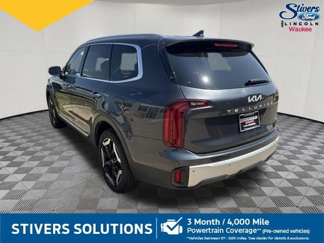 2024 Kia Telluride S