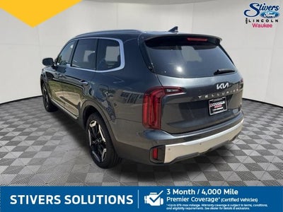 2024 Kia Telluride S