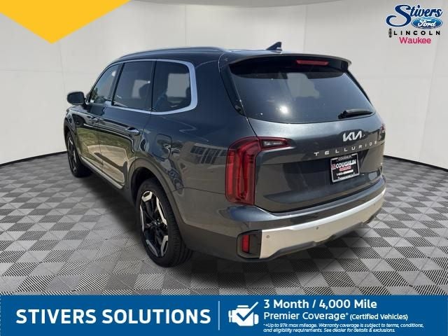 2024 Kia Telluride S