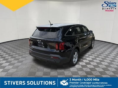 2023 Kia Sorento LX
