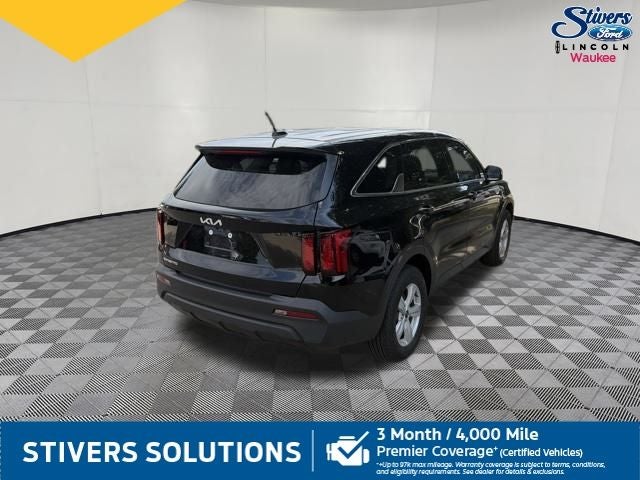 2023 Kia Sorento LX