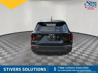 2023 Kia Sorento LX