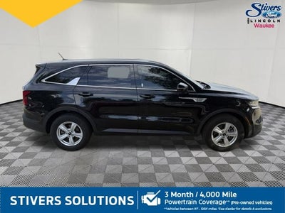 2023 Kia Sorento LX