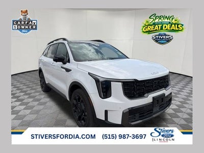 2024 Kia Sorento X-Line SX Prestige