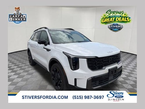 2024 Kia Sorento X-Line SX Prestige