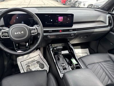 2024 Kia Sorento X-Line SX Prestige