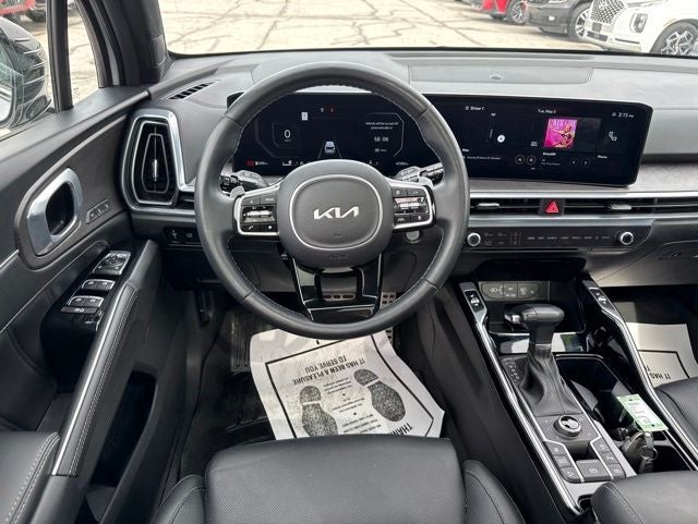 2024 Kia Sorento X-Line SX Prestige