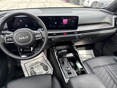 2024 Kia Sorento X-Line SX Prestige