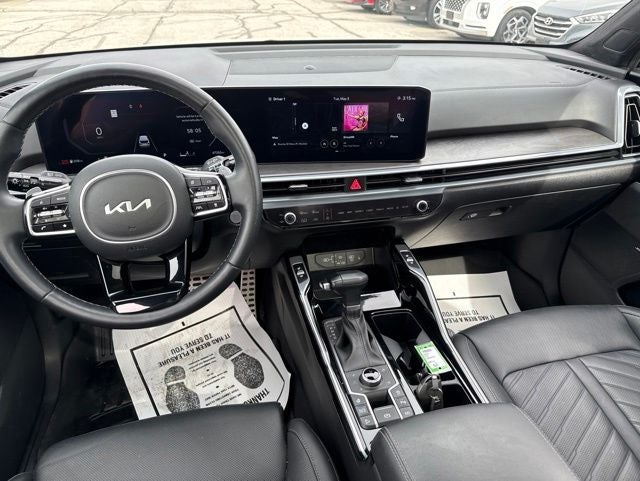 2024 Kia Sorento X-Line SX Prestige