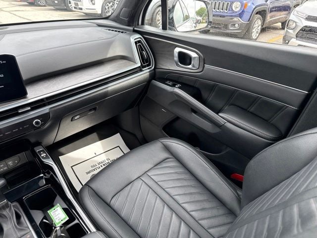 2024 Kia Sorento X-Line SX Prestige