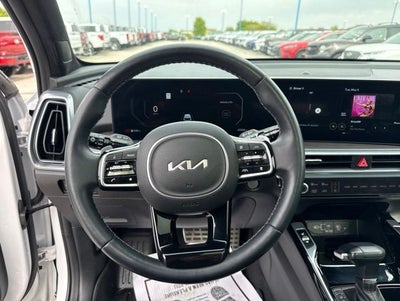 2024 Kia Sorento X-Line SX Prestige