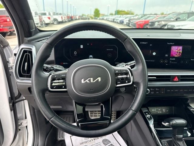 2024 Kia Sorento X-Line SX Prestige