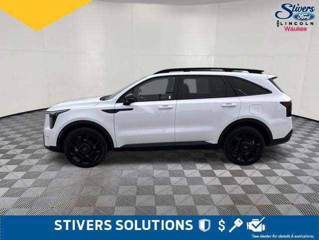2024 Kia Sorento X-Line SX Prestige