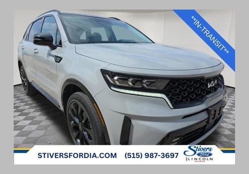 2023 Kia Sorento SX