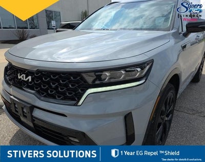 2023 Kia Sorento SX