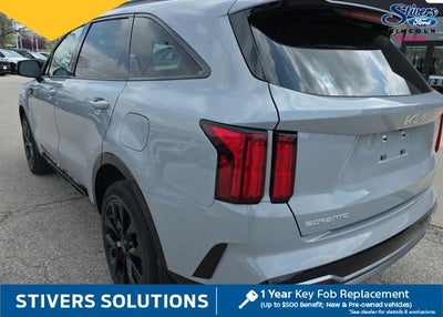 2023 Kia Sorento SX