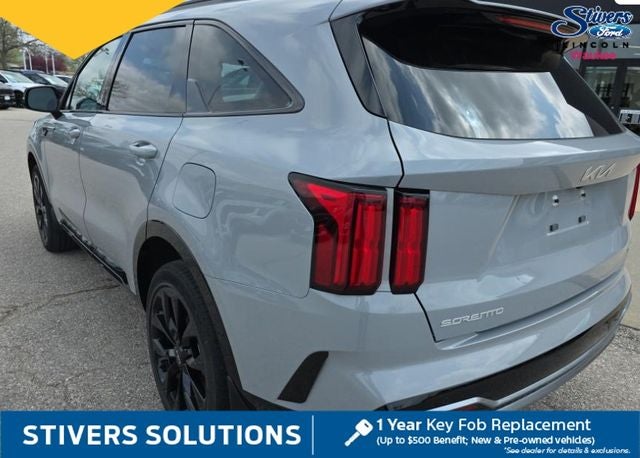 2023 Kia Sorento SX