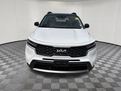 2023 Kia Sorento X-Line S